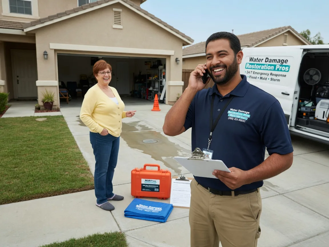 Water Damage Restoration Ehrhardt, SC FAQs